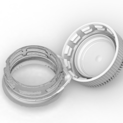 26mm Compact Twist GME 30.38 - 3.5 vol.